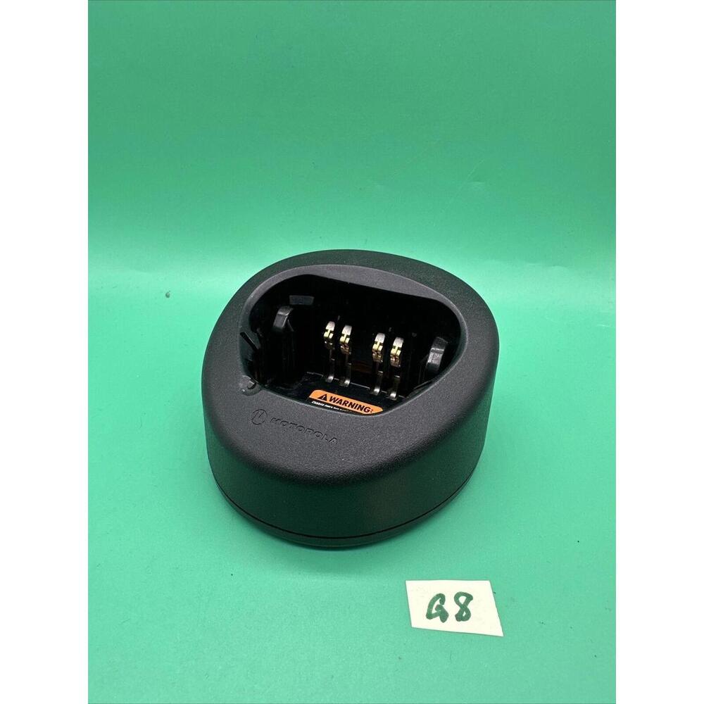 MOTOROLA NTN8831A IMPRES RAPID BATTERY CHARGER ONLY/NO CABLE XTS3000 XTS3500